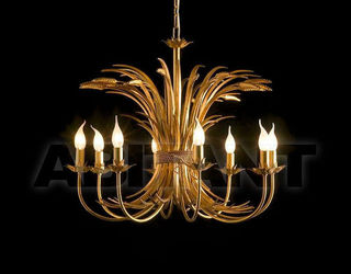 Люстра Spighe Eurolampart srl Decor & Light 0096/08LA