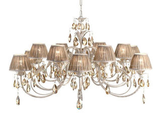 Люстра Chic Eurolampart srl Opera & Light 2919/12LA