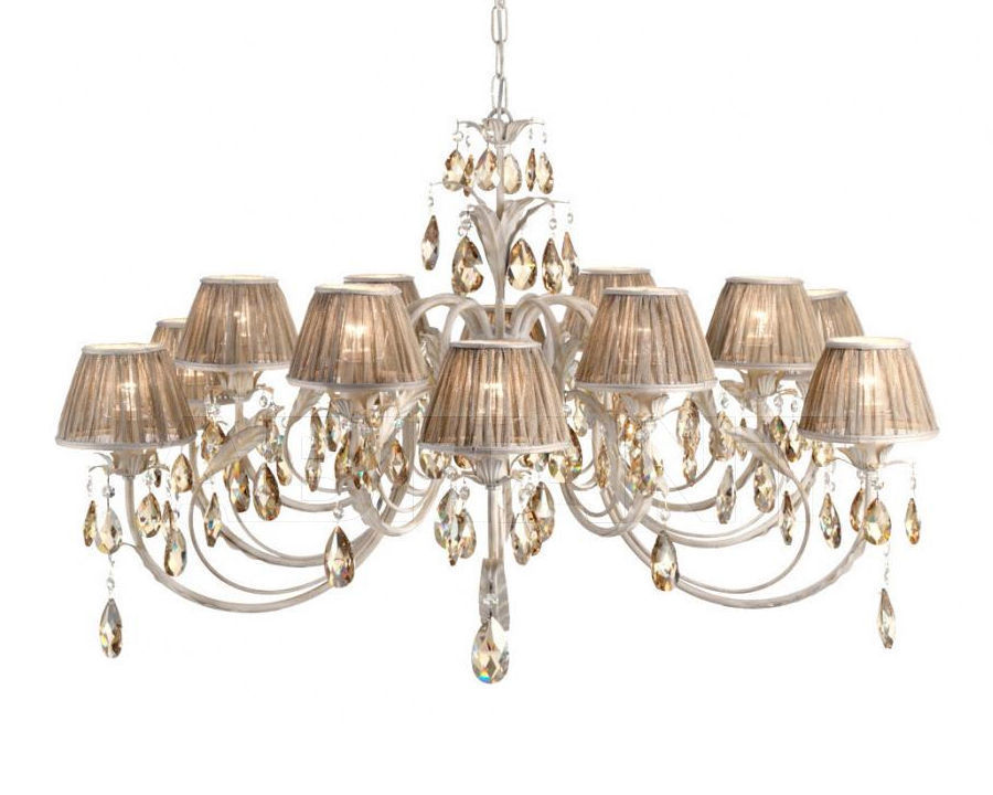 Купить Люстра Chic Eurolampart srl Opera & Light 2919/12LA