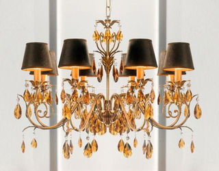 Люстра Acqua Eurolampart srl Opera & Light 2663/08LA