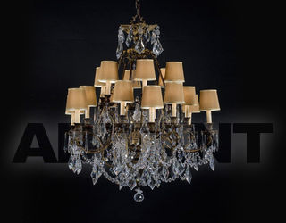Люстра Badari Candeliers With Crystals B4-455/18