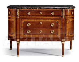 Комод Salda Arredamenti Srl Blu 8599