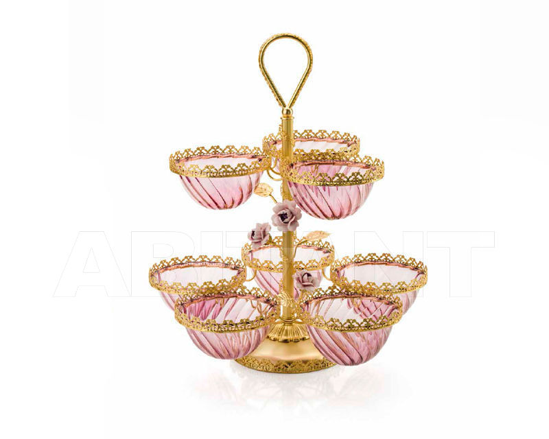 Купить Конфетница MADAME SOPHIE Villari NEWNESS 2015 4004144-200