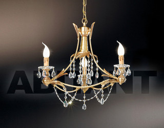 Люстра Possoni Illuminazione Floreale 152/3+1