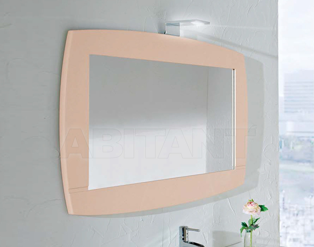 Купить Зеркало настенное Tiferno Mobili Spring Collection 7801