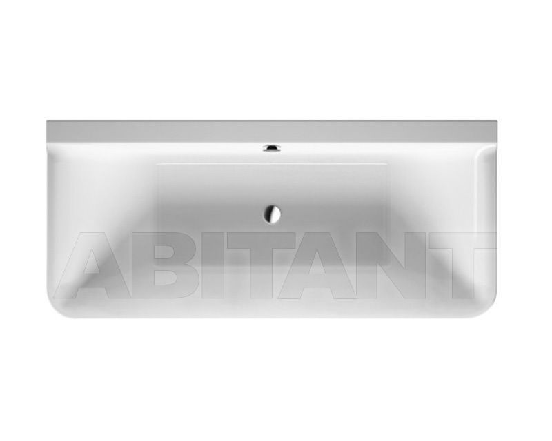 Купить Ванна Duravit 2015 700381 00 0 00 0000