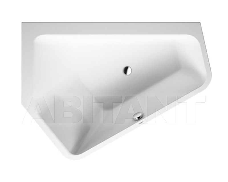 Купить Угловая ванна Duravit 2015 700390 00 0 00 0000