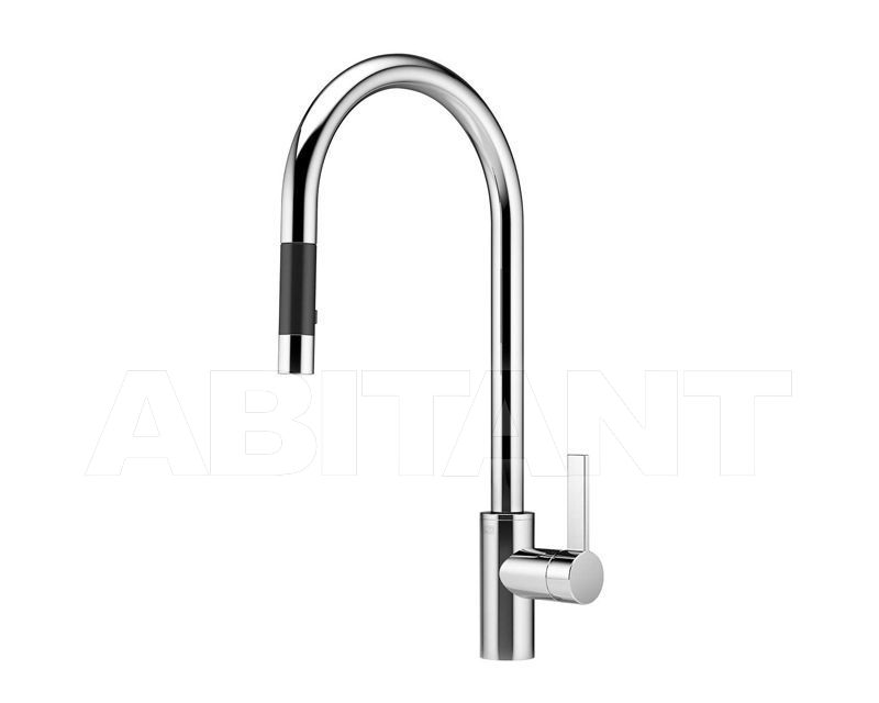 Купить Смеситель для кухни Tara Ultra Dornbracht Pull-down 33 870 875-00