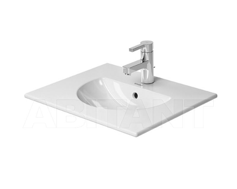 Купить Раковина накладная Duravit 2015 049953 00 00