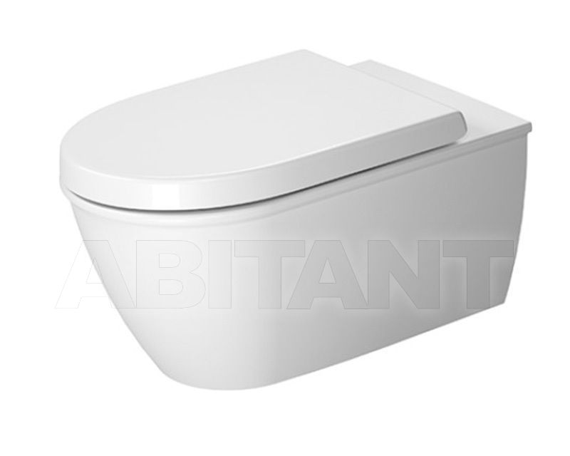 Купить Унитаз подвесной Duravit 2015 254409 00 00
