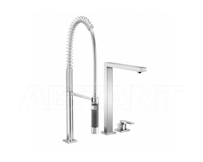 Купить Смеситель для кухни Dornbracht Lot 32 800 680-00 27 784 970-00