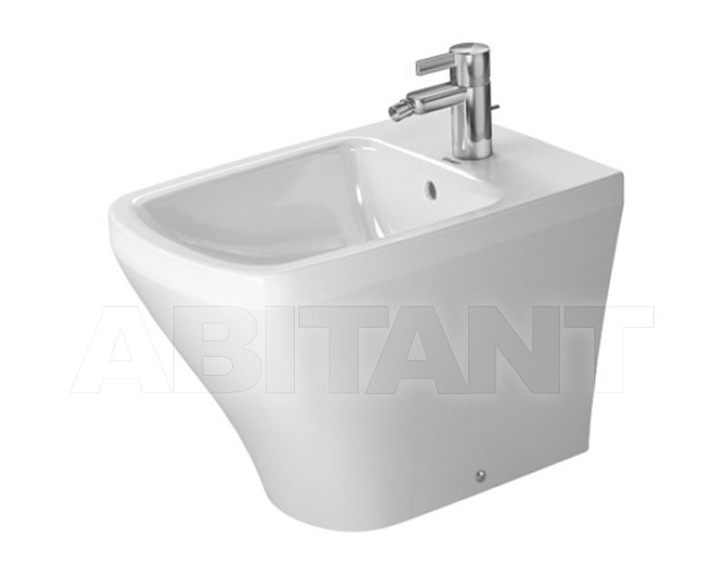 Купить Биде напольное Duravit 2015 228410 00 00