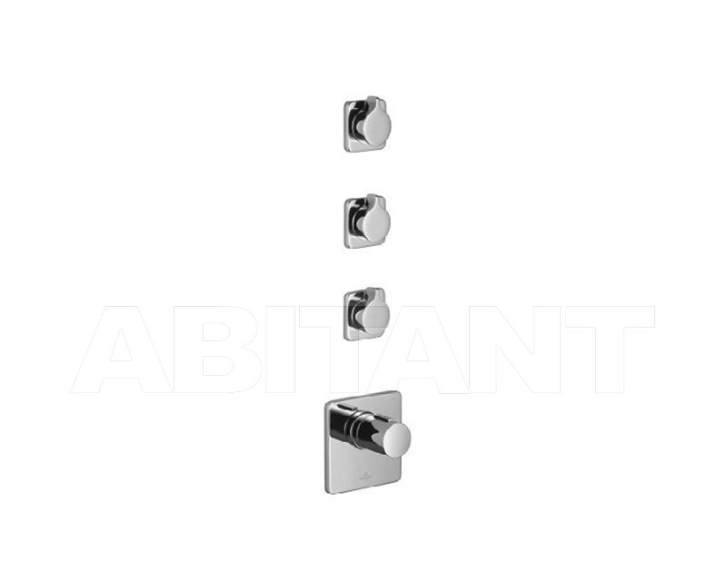 Купить Термостат Dornbracht JUST 36 416 960-00 36 310 965-00