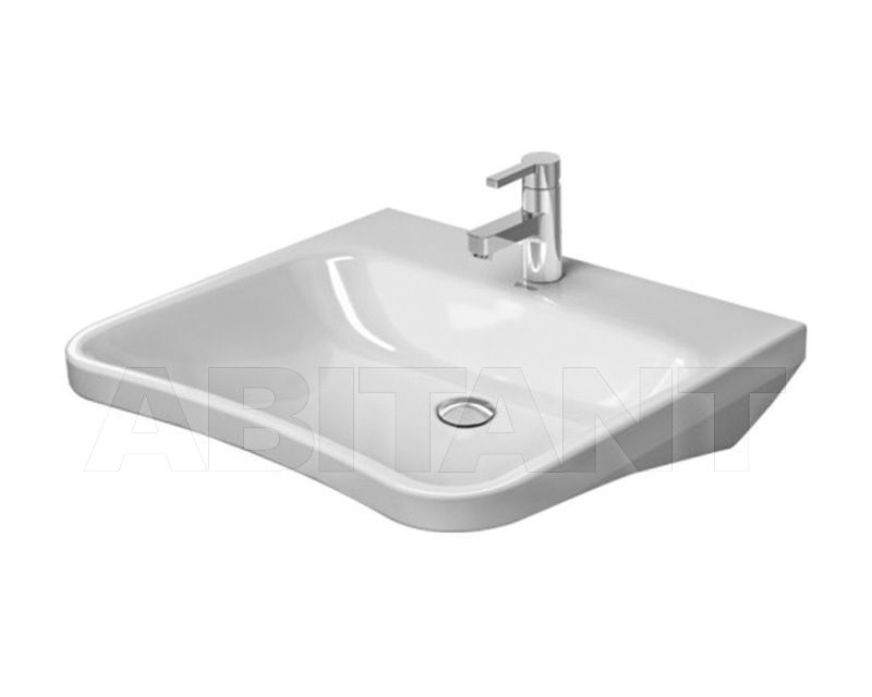 Купить Раковина подвесная Duravit 2015 233065 00 70