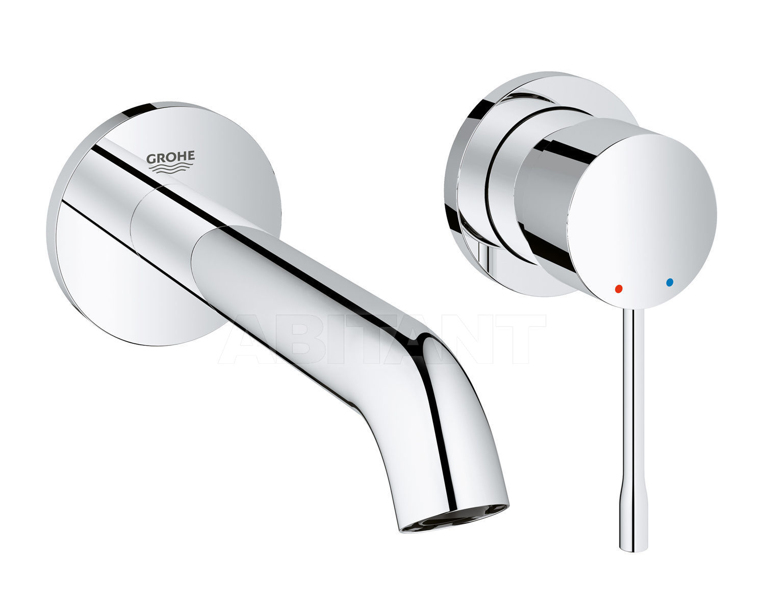 Купить Смеситель настенный Essence New Grohe 2015 19 408 001