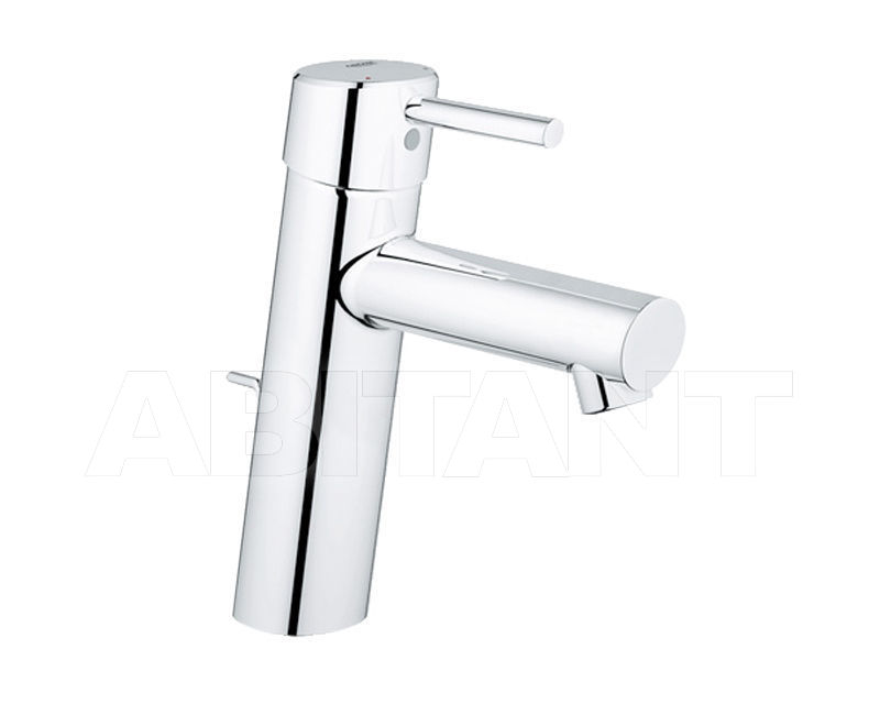 Купить Смеситель для раковины Concetto Grohe 2015 23 450 001