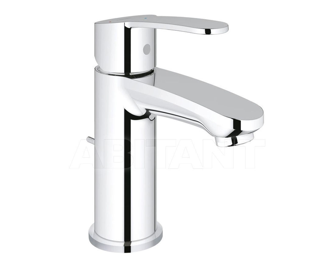 Купить Смеситель для раковины Eurostyle Cosmopolitan Grohe 2015 23 387 20E