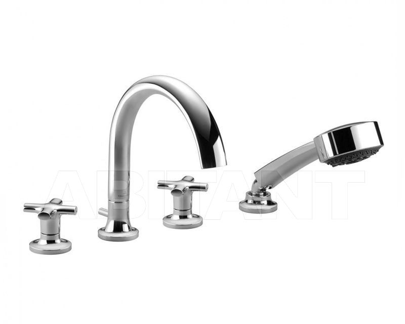 Купить Смеситель для ванны Dornbracht LA FLEUR 27 512 957-00