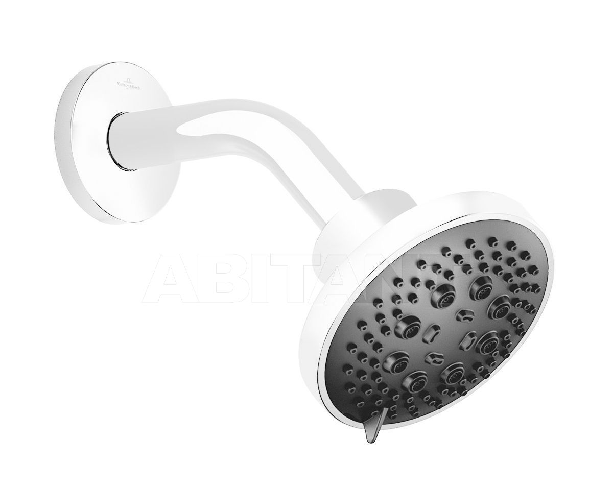 Купить Лейка душевая настенная Dornbracht L’AURA 28 505 969-10