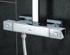 Душевая система Cube XXL System 230 Grohe 2015 26 087 000 Минимализм / Хай-тек