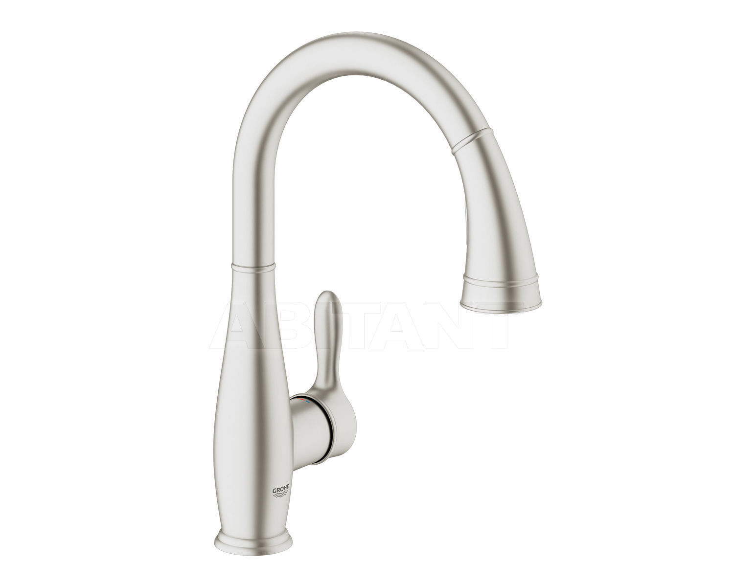 Купить Смеситель для кухни Parkfield Grohe 2012 30 215 DC0