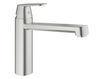 Смеситель для кухни Eurosmart Cosmopolitan Grohe 2012 30 193 000 Минимализм / Хай-тек