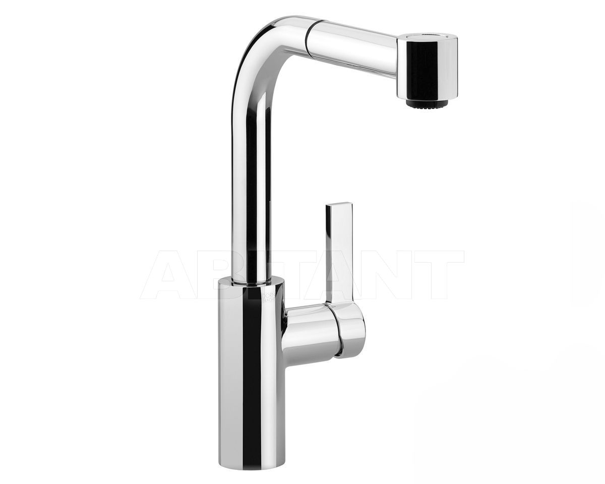 Купить Смеситель для кухни Elio Dornbracht Pull-out 33 870 790-00