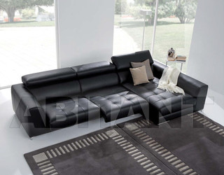 Диван ALISON Delta Salotti Italiana ALISON SX:9220 DX:9221 + SX:9429 DX:9430