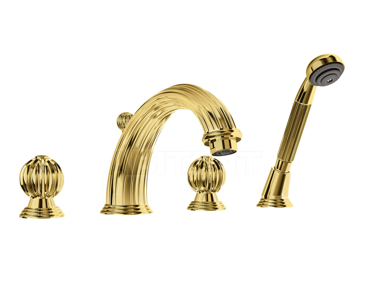 Купить Смеситель для ванны Jado Oriental H3879A4