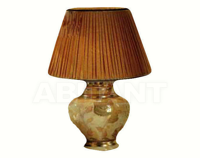 Купить Лампа настольная Sarri Golden Roses 28858G M49 