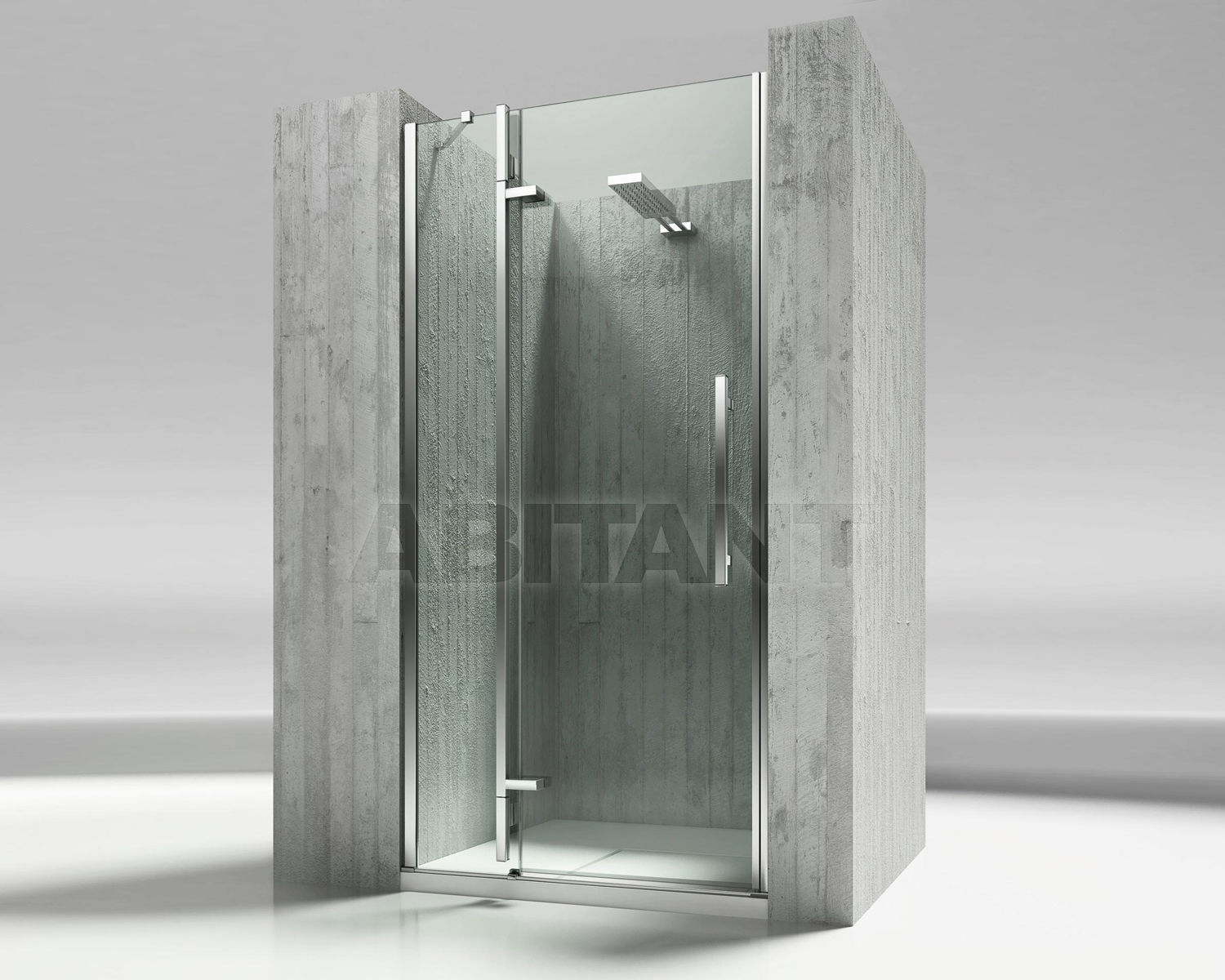 Купить Душевые шторки Vismaravetro Srl Tiquadro SN 88