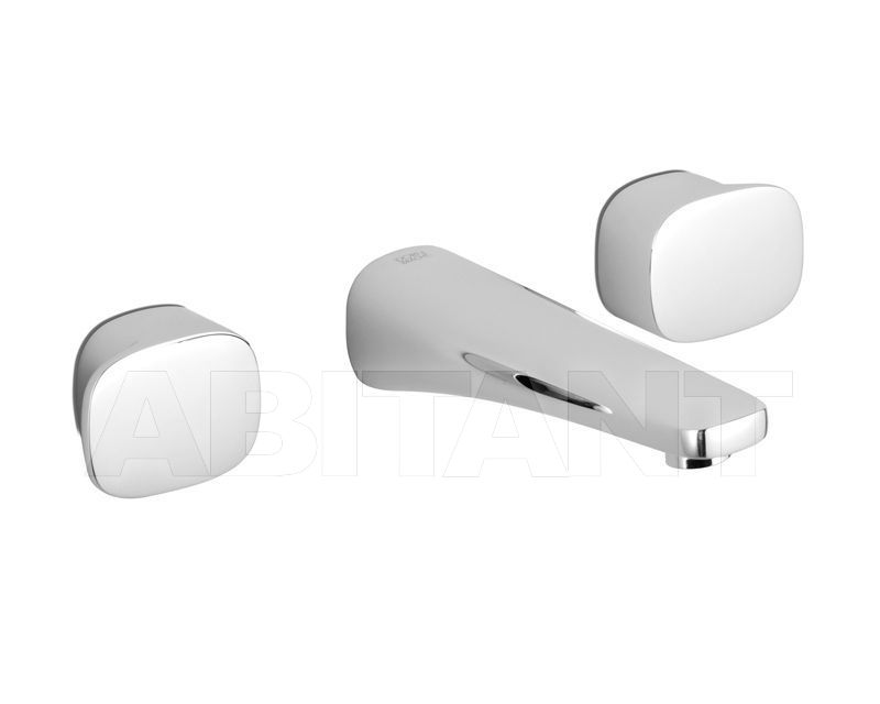 Купить Смеситель настенный Dornbracht Gentle 36 707 722-00