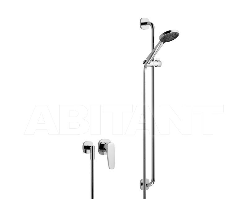 Купить Душевая система Dornbracht Gentle 36 010 720-00