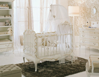 Кроватка Frari Design Collezione 2012 NAS90