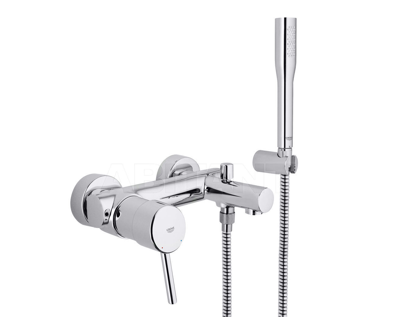 Купить Смеситель настенный Grohe 2012 32 212 001