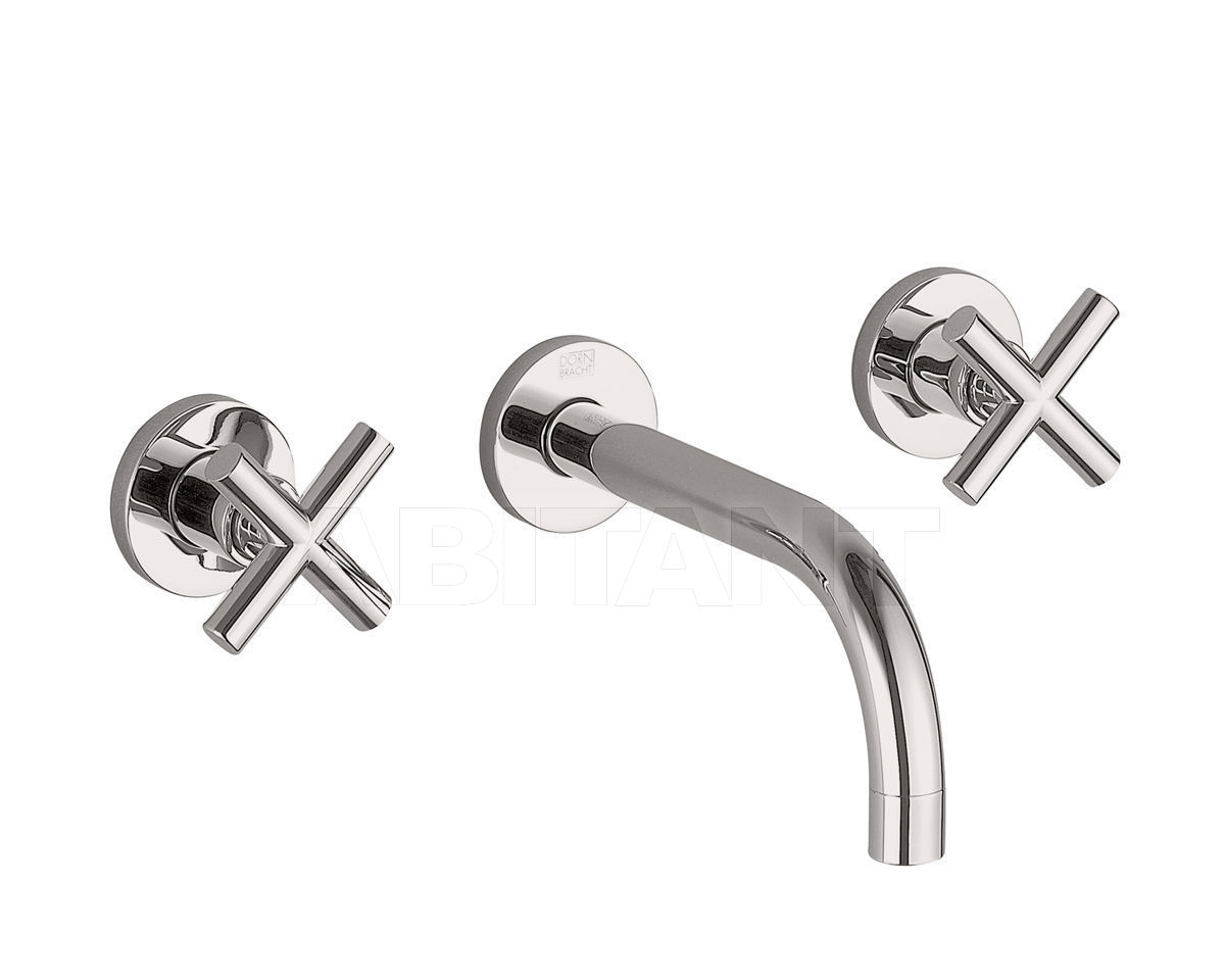Купить Смеситель настенный Dornbracht Tara 36 712 892-06