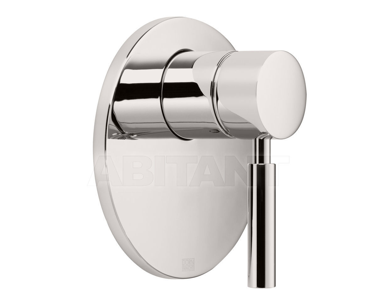 Купить Смеситель настенный Dornbracht Tara 36 020 979-06