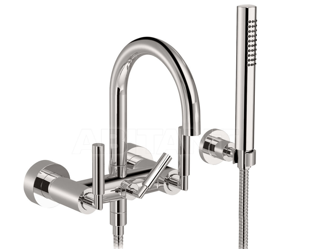 Купить Смеситель настенный Dornbracht Tara 25 133 882-06