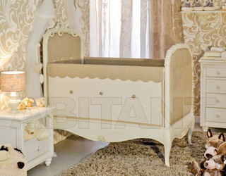 Кроватка Frari Design Collezione 2012 FIO91