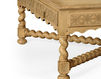 Столик кофейный Jonathan Charles Fine Furniture Natural Oak 493167-LNO Прованс / Кантри / Средиземноморский