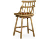 Барный стул Rustic Jonathan Charles Fine Furniture Natural Oak 493448-SC-LNO Прованс / Кантри / Средиземноморский