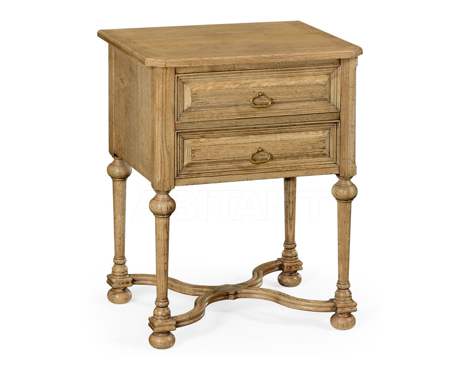 Купить Столик приставной Tudorbethan Jonathan Charles Fine Furniture Natural Oak 494227-LNO