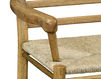 Стул с подлокотниками Jonathan Charles Fine Furniture Tudor Oak 494218-AC-LNO Прованс / Кантри / Средиземноморский