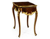 Столик приставной Jonathan Charles Fine Furniture Monte Carlo 495507-BMA-GIL Ампир / Барокко / Французский