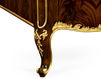 Кровать Jonathan Charles Fine Furniture Monte Carlo 495505-USK-BMA Ампир / Барокко / Французский