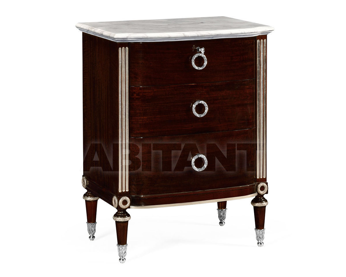 Купить Тумбочка  Jonathan Charles Fine Furniture JC Modern - Belgravia Collection 495571-BEC 