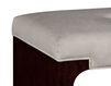 Пуф Jonathan Charles Fine Furniture JC Modern - Belgravia Collection 495550-BEC-L013 Ар-деко / Ар-нуво / Американский