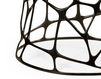 Столик кофейный Jonathan Charles Fine Furniture JC Modern - Langkawi Collection 495591-WAO Лофт / Фьюжн / Винтаж / Ретро