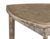 Столик приставной Jonathan Charles Fine Furniture Curated 494688-ESF Лофт / Фьюжн / Винтаж / Ретро