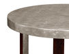 Столик приставной Jonathan Charles Fine Furniture JC Modern - Belgravia Collection 495546-BEC  Ар-деко / Ар-нуво / Американский